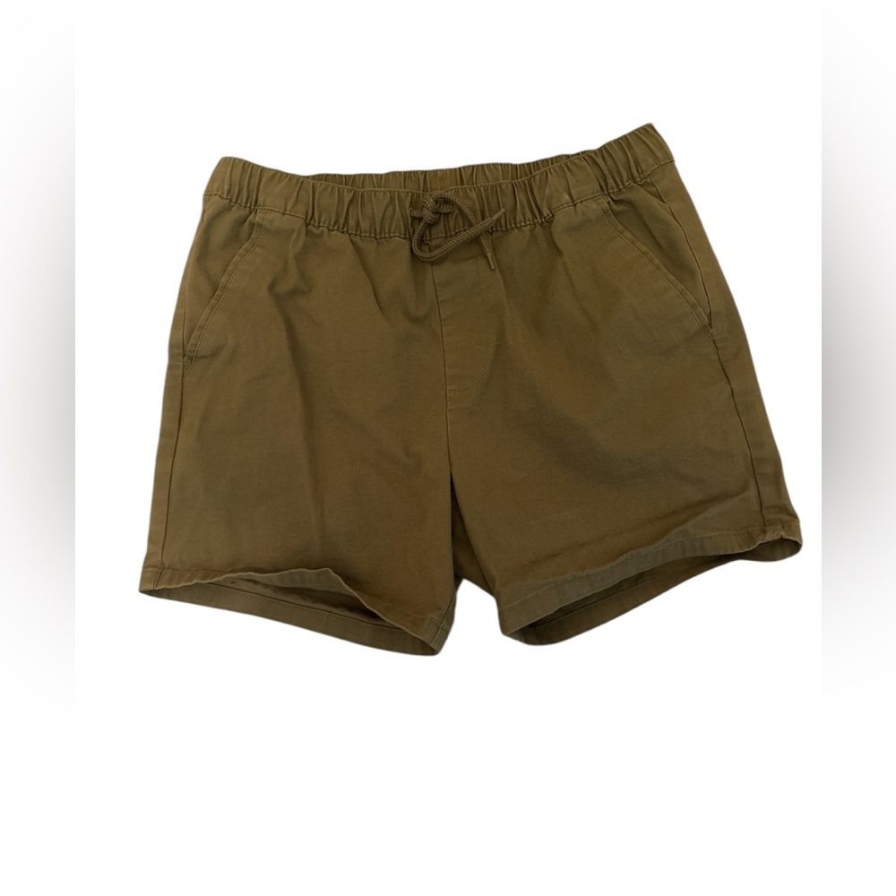ASOS Tan Cargo Shorts Relaxed Fit